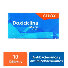 Doxiciclina Como Comprar